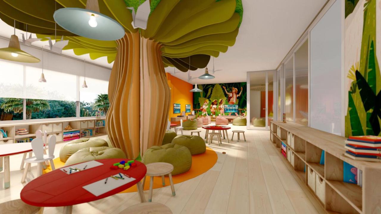 Sunscape Dominicus לה רומנה מראה חיצוני תמונה