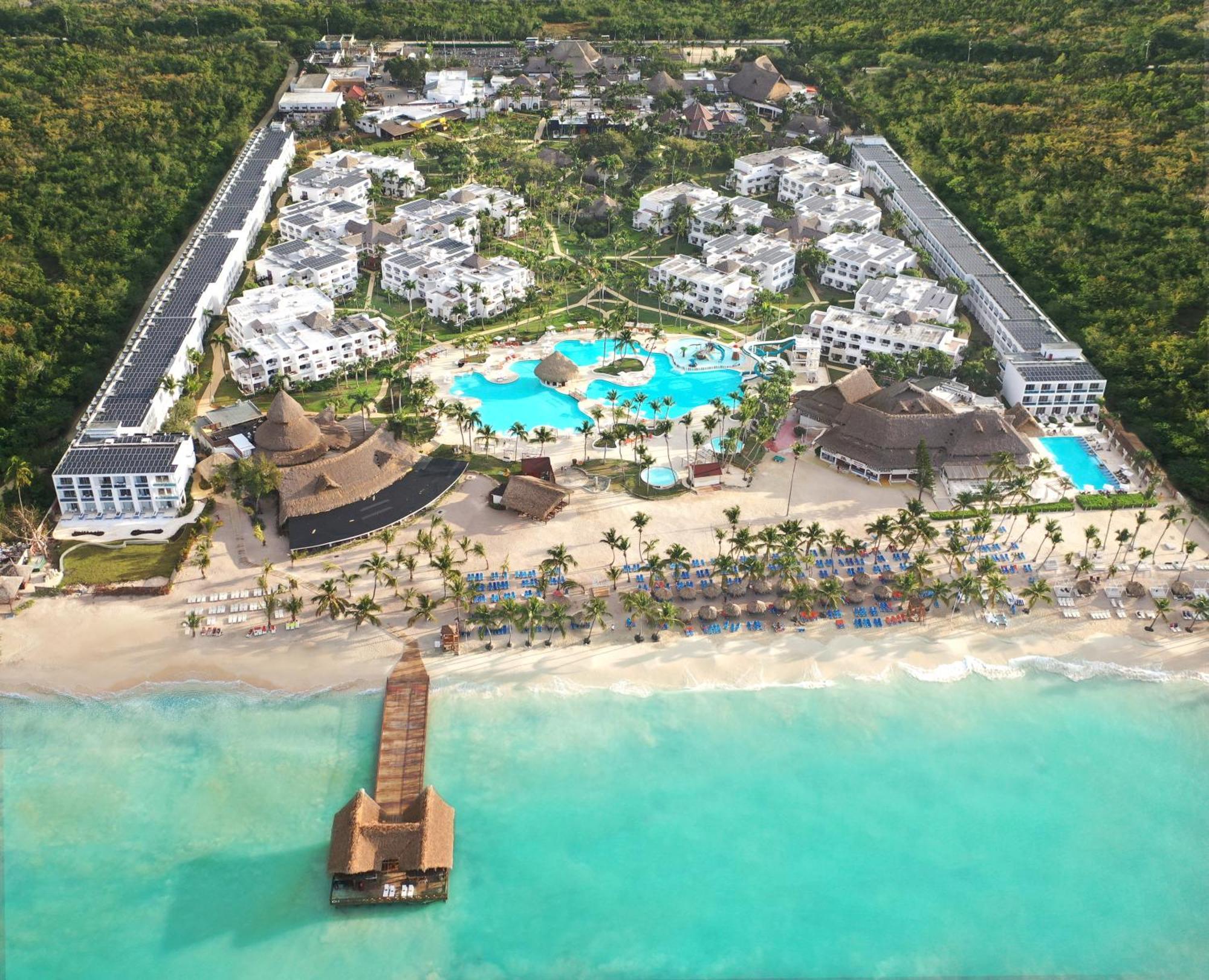 Sunscape Dominicus לה רומנה מראה חיצוני תמונה